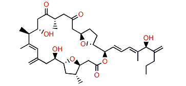 Amphidinolide C4